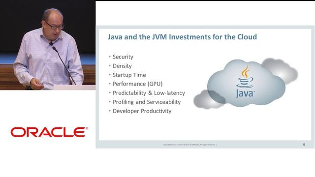 Overview of the Java Platform: Java 9, Java + Docker, and JVM Languages with Bernard Traversat смотреть онлайн