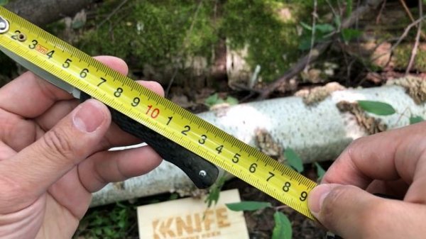 Нож "Lucky One" CPM-S35VN Carbon Fiber 54VPM от Cold Steel