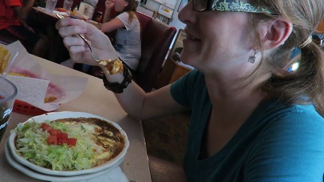 Self Proclaimed Food Capital of the World | Allie Knight смотреть онлайн