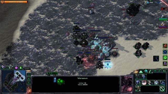 SC2 Arcade Ep.310 Direct Strike смотреть онлайн