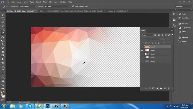 content aware scale in photoshop cc смотреть онлайн