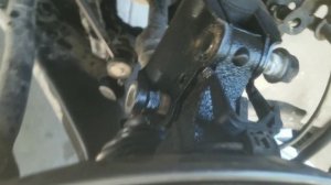 Замена амортизаторов на тойота хайлендер гибрид #aleksfox#alexfoks