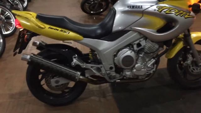 Yamaha TDM850-2