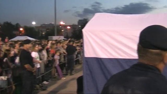Алексей Гоман. "Русский парень" смотреть онлайн
