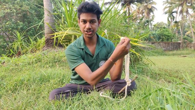 Basic 6 Knots & Whipping in Prathama Sopan - Scout library смотреть онлайн