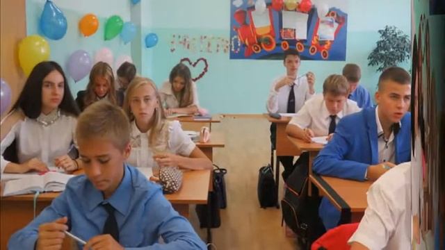 05/10/2015 "День Учителя - 2015" (Школа-интернат № 29 ОАО "РЖД") смотреть онлайн