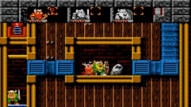 [Sega Genesis] - The Lost Vikings - Level 25 (RVTS) смотреть онлайн