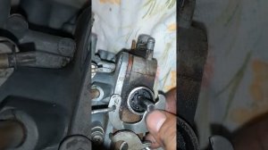 если клинит рычаг первой дроссельной заслонки 2107 дааз решение проблемы