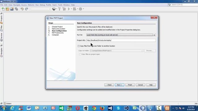 1.Introduction to PHP смотреть онлайн