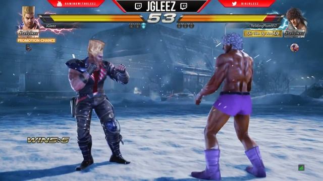 NEED MORE DEATH FIST!! | Tekken 7: Paul Phoenix Online Matches смотреть онлайн