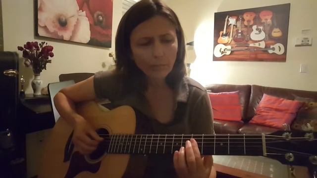 Acoustic Percussive Fingerstyle Blues based on Active Melody EP187 смотреть онлайн