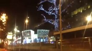 ТЦ Метрополис -зима