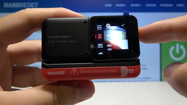 How to Manually Enter Photo Mode in Insta360 One R Twin Edition смотреть онлайн