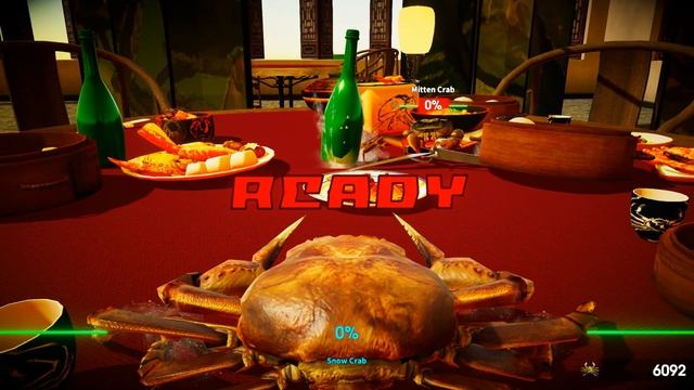 Fight Crab Запись Вторая - madval готовит крабовый салат смотреть онлайн