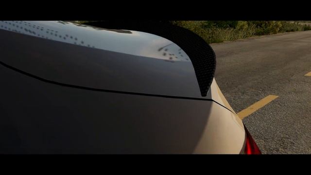 Mercedes C63s Coupe | BeamNG.drive | Cinematic (4K) смотреть онлайн