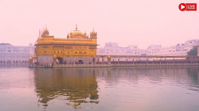 Satnam Satnam Satnam Ji | Waheguru Waheguru Waheguru Ji | Relaxing Meditation Calming Down смотреть онлайн