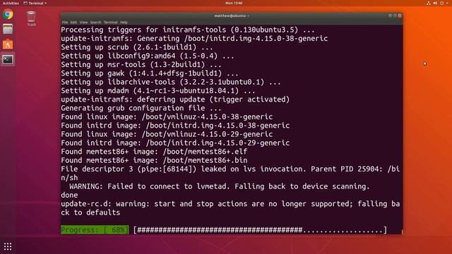 Installing Vagrant on Ubuntu 18.04 смотреть онлайн