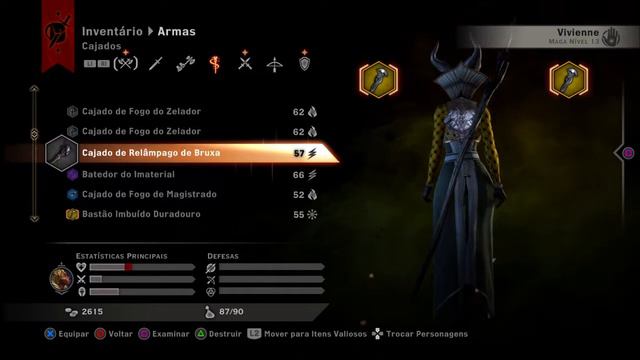 Dragon Age™: Inquisition - Cenourinha (Elfo Ladrão Arqueiro) Pt37: Procure Fonte das Criaturas смотреть онлайн