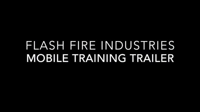 Flash Fire Industries Preview смотреть онлайн