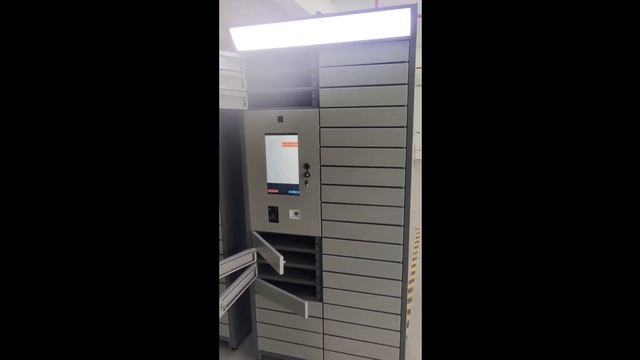 Explore the Office of the Future: New Smart File Locker Showcase смотреть онлайн