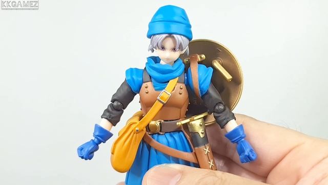 TERRY - DRAGON QUEST VI: REALMS OF REVELATION BRING ARTS ACTION FIGURE смотреть онлайн