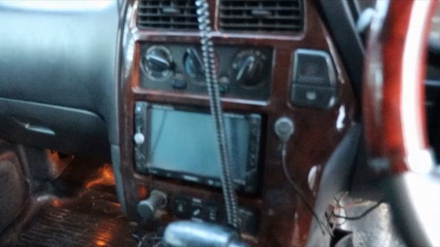 Краткий обзор NISSAN TERRANO 50. 1996-2002г (Nissan Terrano Regulus, Nissan Pathfinder, JRR50, RR50