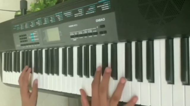 Fur Elise Music Piano Cover | Casio CTK-2550 смотреть онлайн