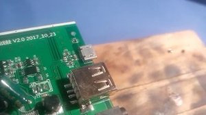 Колонка JBL не заряжается, замена контроллера питания