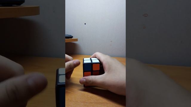Как собрать кубик Рубика 2 на 2 на 3. смотреть онлайн