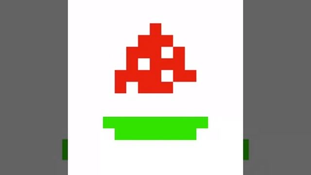 Pixel Art - Color By Number (Pixel Art Coloring #15) смотреть онлайн