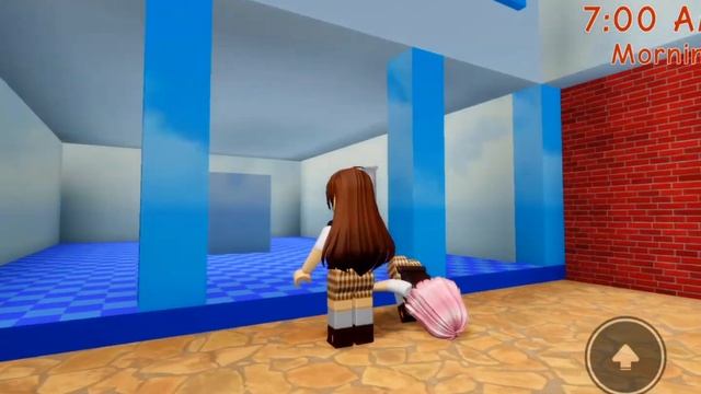 Watashi No Mono on Roblox? - Yandere Simulator Fangame смотреть онлайн