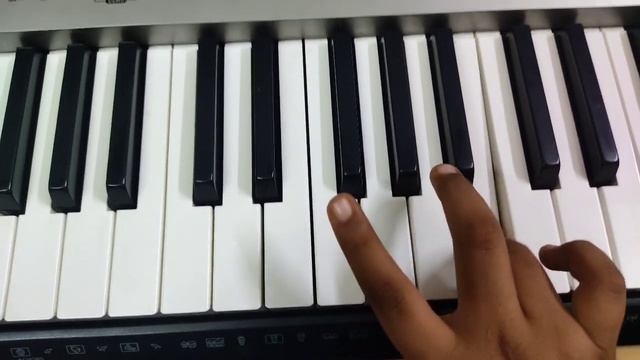 How to play sarali varisaigal | Keyboard | Mr boom musical || смотреть онлайн