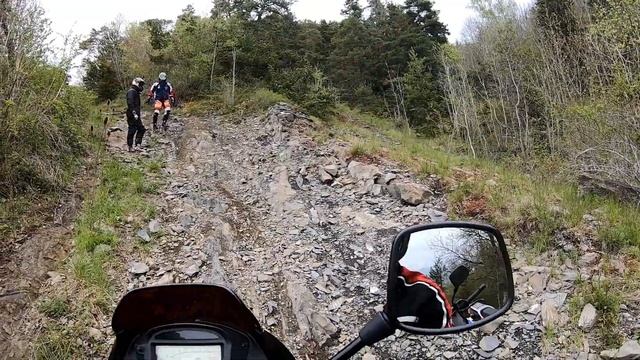 Trail Suzuki freewind & BMW 650 France 38 GoPro hero 7 RIDERS ON THE ROAD смотреть онлайн