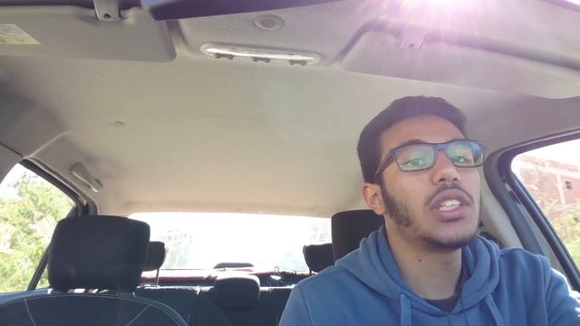 Renault Logan Test Drive смотреть онлайн