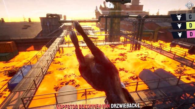 Der neue G.O.A.T.? Koop-Zocksession zu Goat Simulator 3 | ZOCKSESSION смотреть онлайн