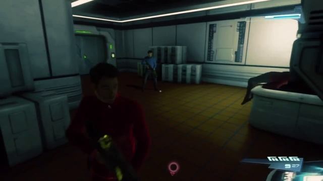 Star Trek The Game - Part 6 - Fight or flee (PS3) (Walkthrough) [HD] смотреть онлайн