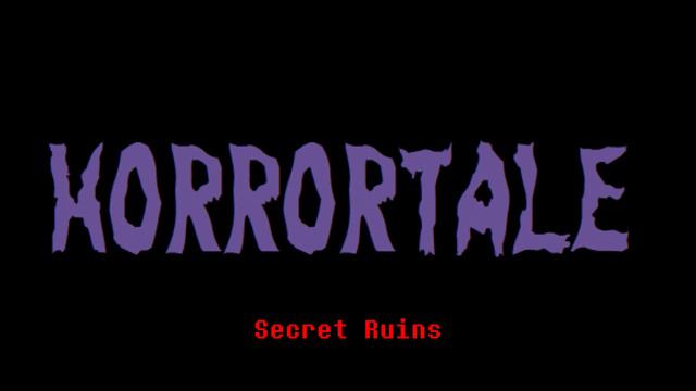 horrortale ost смотреть онлайн
