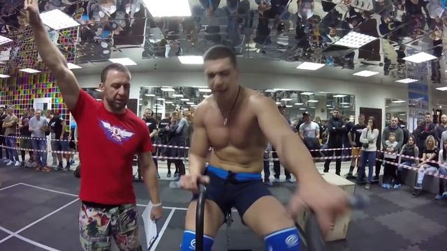 Отчет о проведенных соревнованиях Кубок ЮгСтройИнвест СК Физрук смотреть онлайн