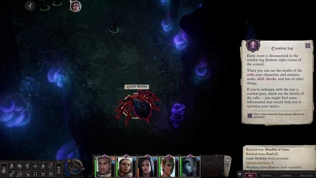 Pathfinder: Wrath of the Righteous Playthrough Gameplay Part 1 - Character Creation & First Quests смотреть онлайн