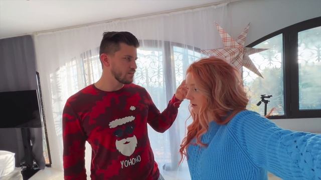 VLOG: РЕАКЦИЯ ВАНИ НА НОВЫЙ ЦВЕТ ВОЛОС! РЕШИЛАСЬ В ПОСЛЕДНИЙ МОМЕНТ! 20.12.21 смотреть онлайн