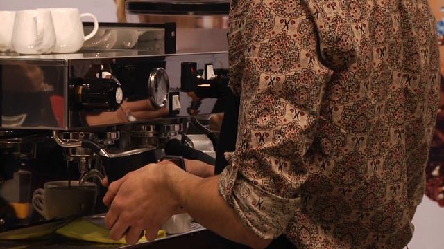 Даниил Усманцев (Buna Coffee) - Московский отборочный этап РЧБ 2016 смотреть онлайн