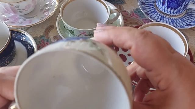 ЧАЙНЫЕ ПАРЫ СОВЕТСКОГО ПЕРИОДА + ПОХОД на БЛОШИНЫЙ РЫНОК смотреть онлайн