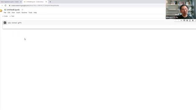 Automation Text to Speech by Colab смотреть онлайн