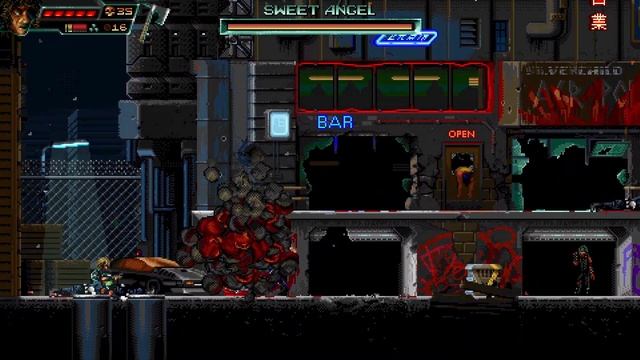 И ВЫ ЭТО ХВАЛИЛИ? - Huntdown - ЛЕГЕНДАРНЫЙ ШУТЕР ТЕПЕРЬ и в Steam