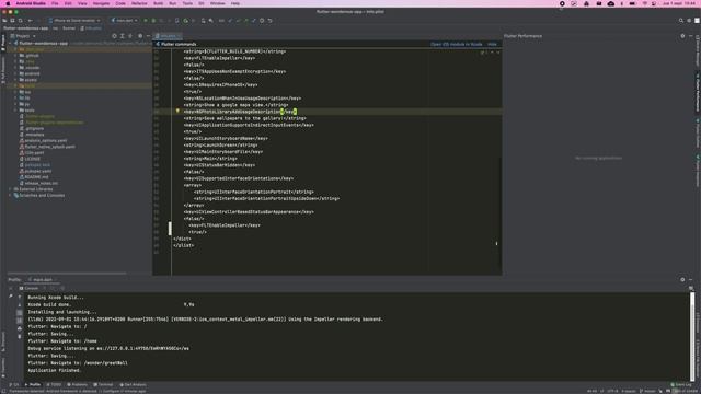 Flutter jank animations fixed with Impeller, new Material You widgets, and more with Flutter 3.3 смотреть онлайн