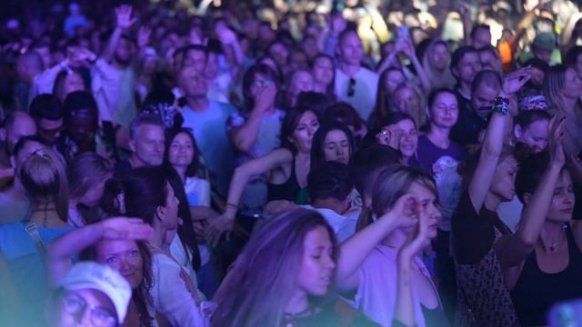 ECSTATIC DANCE - AMAN & KRISTINA