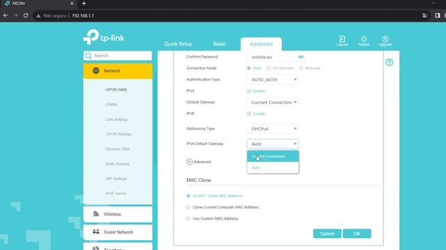 #02  - TP-LINK AGINET - AGILE | CRIANDO PRE-CONFIG - #XX230V