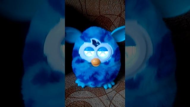 Furby Boom Ферби меняет характер смотреть онлайн