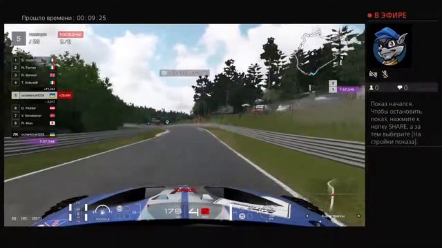 Gran Turismo Sport online stream смотреть онлайн