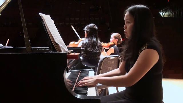 Medtner - Piano Quintet in C major - II. Andantino con moto & III. Finale. Allegro vivace смотреть онлайн